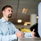Det er vigtigt at tjekke sine pensionsopsparinger, når man skifter job. Ellers kan det koste penge, lyder advarselen fra Carsten Holdum, forbrugerøkonom hos PFA.