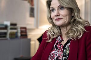 Tidligere statsminister Helle Thorning-Schmidt (S) svarer sine kritikere igen: Jeg tager ansvaret for det hele. Foto: Niels Hougaard