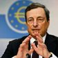 Chefen for den europæiske centralbank, Mario Draghi, kritiseres for at være alt for langsomt ude med redningsplan.