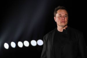SpaceX CEO Elon Musk. Foto: Washington Post/Jonathan Newton