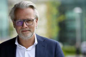 50 år søndag: Peter Giørtz-Carlsen overvejede at overtage familiens butik på gågaden i Haderslev. I stedet endte han som direktør for Arlas forretning i hele Europa.