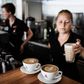 Danmarks største kaffekæde, Baresso, er snart fortid. Foto: Niels Hougaard