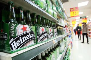 I 2021 har Heineken tjent penge, efter at der i 2020 blev tabt penge på grund af mange restriktioner.