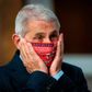Anthony Fauci er som leder af Det Nationale Institut for Allergi og Smitsomme Sygdomme præsident Donald Trumps fremmeste rådgiver, når det gælder coronaspørgsmål. Foto: Al Drago/AFP