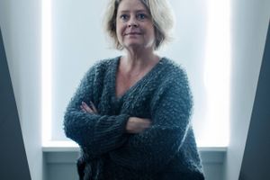 Stine Bosse. Foto: Emma Sejersen.