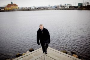 Erling Andersen udtræder af Skats direktion, oplyser Skat.