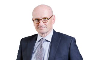 70 år søndag: Henrik Normann kom ved et tilfælde ind i den finansielle sektor, hvor han har haft flere topposter.