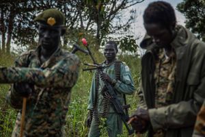 En ny rapport viser, at borgerkrigen i Sydsudan er langt blodigere end først antaget.