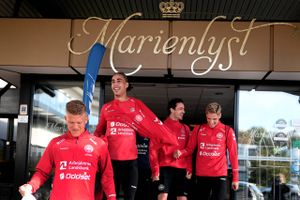 Marienlyst Strandhotel har siden 2008 været fodboldlandsholdets base. Med ny spa-afdeling, flot beliggenhed i strandkanten og udmærket mad er det også et glimrende opholdssted for folk uden kontrakt i en topklub.