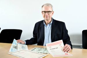 70 år i dag: Niels Mengel havde aldrig gættet, at han ville ende i spidsen for en kamporganisation og skælde ud på erhvervslivets top.