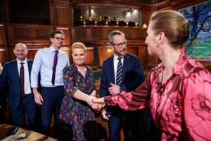 Socialdemokratiet kommer til at være i en liga for sig selv fremover, når det kommer til den statslige partistøtte.