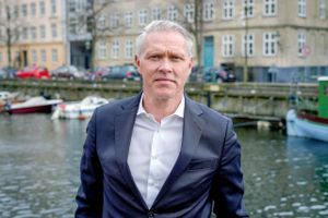 Portræt: Troels Philip Jensen mener, at han som ny topchef i Adform skal gå forrest. Derfor accepterede han lige som sine kolleger en lønreduktion på 20 pct.