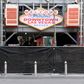Adgangen er spærret til Downtown Las Vegas. Nedlukningen vil vare frem til den 22. april. Foto: AP/Getty Images/Ethan Miller