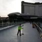 Beskæftigelsen uden for landbruget i USA faldt med 20,5 mio. personer i april.