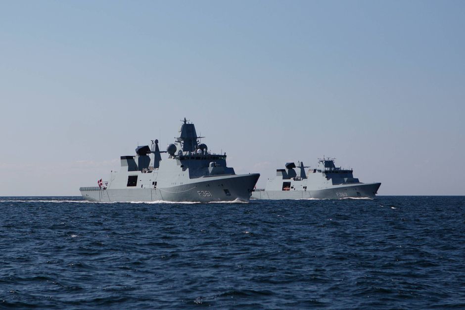 Et partnerskab har afleveret sine anbefalinger til, hvordan man kan bygge fremtidens krigsskibe i Danmark.  