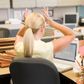 Stressforeningen anslår, at 1.400 danskere hvert år dør af stress. Foto: Arkivfoto.