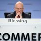 Martin Blessing har gennem mange år siddet i toppen af Commerzbank. Foto: Arne Dedert/AP/Ritzau Scanpix