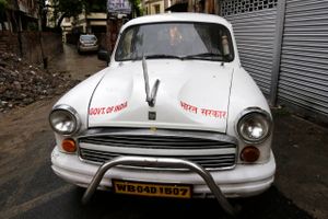 Et af de mest elskede og kendte bilmærker i Indien er blevet solgt.