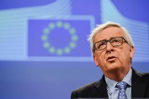 Jean-Claude Juncker, leder at EU-Kommissionen, luftede fredag sin frustration over, at ingen sætter ord på, hvordan de egentligt mener, at EU skal ændre sig. Foto: Geert Vanden Wijngaert