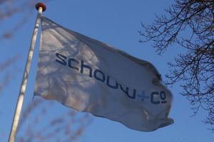 Omsætningen i Schouw steg med 500 mio. kr. i tredje kvartal.