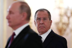 Ifølge den russiske udenrigsminister Sergej Lavrov har Vestens sanktioner mod Rusland ingen effekt på landets olieindtægter. 