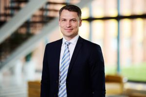 Toni Laaksonen har afleveret regnskab for første kvartal midt i en tid, hvor selskabet skal finde sine nye ben med ny ledelse og et mere snævert forretningsområde. 