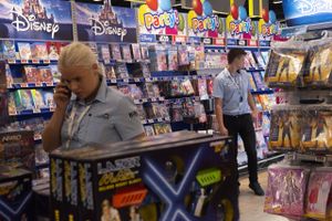 Det nye varehus i Randers er nummer 19 i Bilka-kæden. Foto: Stine Rasmussen.
