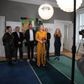 Kulturminister Ane Halsboe-Jørgensen præsenterede lørdag formiddag en ny medieaftale for 2022 til 2025. Foto: Emil Helms/Ritzau Scanpix
