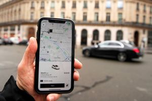 Tidligere Uber-chauffører i Danmark har angiveligt modtaget sociale ydelser, mens de arbejdede for tjenesten.