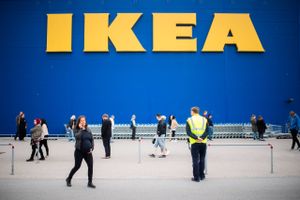 Ikea Danmark kan ikke forholde sig direkte til, hvad det betyder for Ikeas danske kunder, men understreger, at det ligger i vores DNA at tilbyde møbler til lave priser. Foto: Anthon Unger
