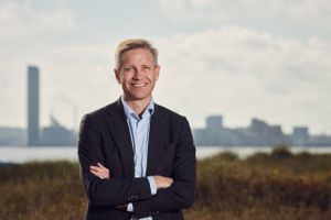 Ny topchef i Deloitte Danmark vil gøre revisions- og rådgivningshuset til den »klareste stjerne« på talenthimlen. Og så ser han stort potentiale i bæredygtighed.