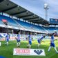 Der er stor forskel på de forskellige stadions i Superligaen. Derfor bør der også være forskelle i det tilladte tilskuerantal, mener Venstre. Foto: John Randeris/Ritzau Scanpix
