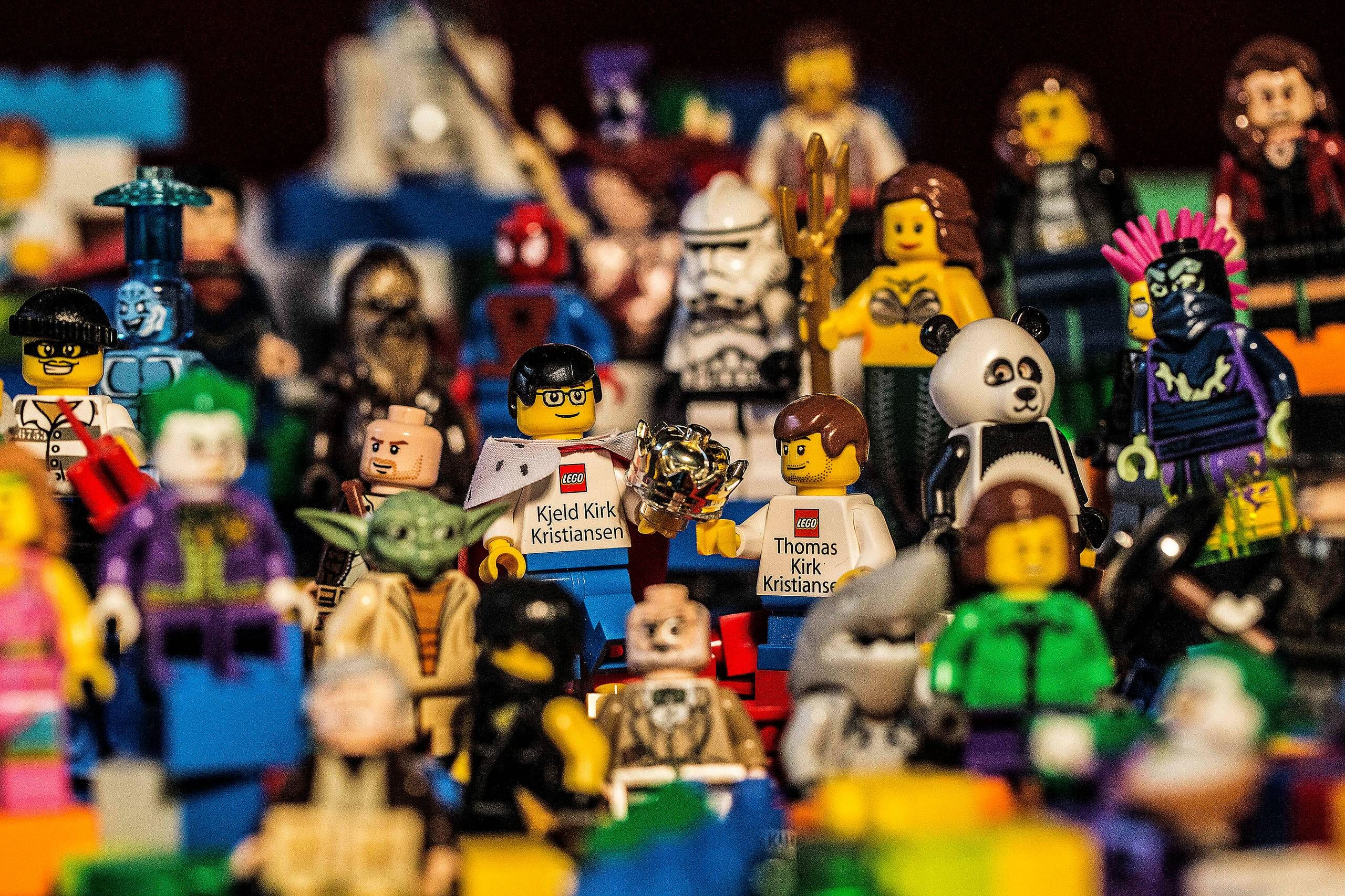 Lego er blandt de 10 dyreste i Norden