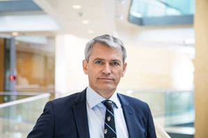 Trods ny teknologi fra konkurrenten William Demant føler GN Resound-topchef Anders Hedegaard sig på sikker grund. »Det er den rigtige vej at gå, så jeg kan da godt forstå, de vil samme vej.«