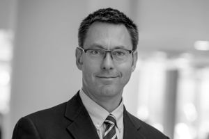 Jacob Bræstrup, skattepolitisk chef i Dansk Industri 