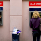 Tusindvis af virksomheder betaler i dag for at have penge i banken. Foreløbig har privatkunder undgået minusrenter, selv om Jyske Bank har raslet med rentesablen. Foto: Ole Lind.