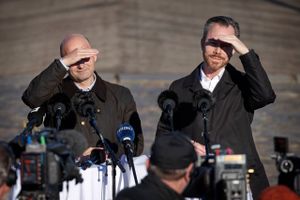 Et politisk år præget af krig, minkkommission og folketingsvalg har givet plads til flere velkendte profiler på Christiansborg. Ikke alt gik efter planen, men Mette Frederiksen genvandt magten som statsminister.