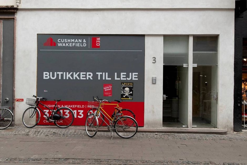 Lønstigning til butiksansatte kan føre til flere butikslukninger, mener brancheorganisationen Dansk Detail. Foto: Peter Hove Olesen/ritzau Scanpix