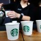 De kaffeelskende italienere kan nu igen besøge Starbucks. Foto: AP/Ted S. Warren