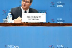 WTO's generaldirektør Roberto Azevêdo satser på små, overskuelige aftaler frem for store, globale frihandelsaftaler, og denne strategi synes at bære frugt.