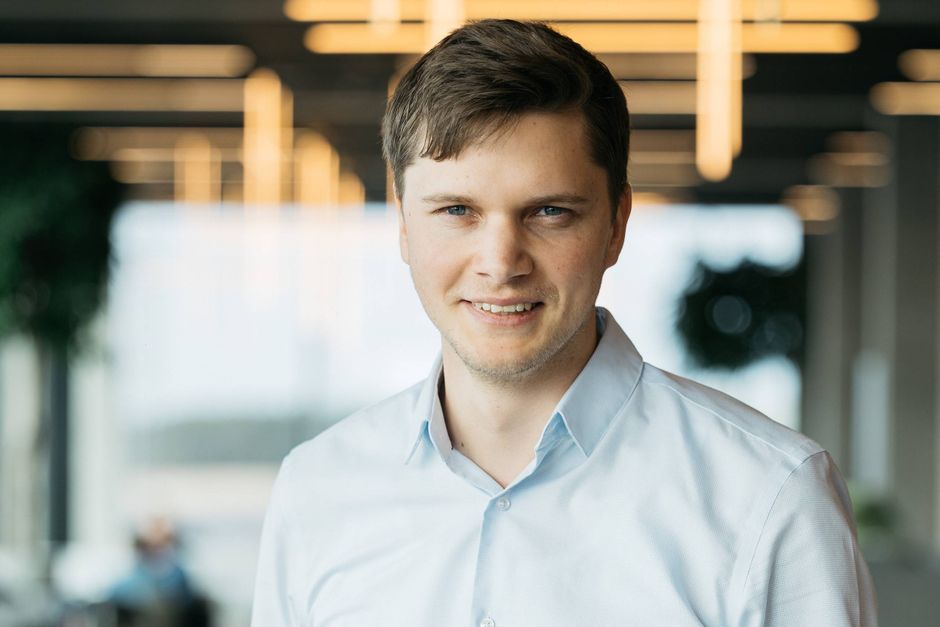 Rune Hansen har byttet Genève ud med Aarhus som Route Development Manager i Aarhus Airport. Foto: Aarhus Airport. 