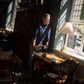 Thomas Gaarde ejer Restaurant Maven og Krogs Fiskerestaurant i København, der skubber en stor regning foran sig på grund af coronakrisen.. Foto: Sofia Busk