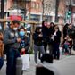 I Marseille har folk i hobetal søgt mod hospitalet for at blive testet for coronavirus. Foto: GERARD JULIEN / AFP)