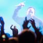 Den amerikanske rapper Kendrick Lamar optrådte på Smukfest i Skanderborg i 2018. I år står han på plakaten som et af hovednavnene på Roskilde Festival. Arkivfoto: Olivia Loftlund