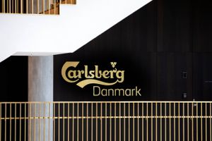 Carlsberg er kommet med sin handelsopdatering efter første kvartal med en opdatering på forretningen eksklusiv Rusland og Ukraine. Foto: Finn Frandsen
