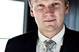 Peter Beske Nielsen er nordisk direktør i Blackrock, der er verdens største kapitalforvalter.