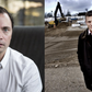 Kendisiværksætteren Tommy Ahlers og Jesper Lind skal nu arbejde sammen i et nyt investeringsselskab. Foto: Niels Hougaard og Steen Wrem