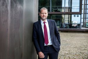 David Hellemann, direktør i Nordea Bank Danmark