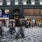 Matas kan nu se frem til, at salget fra de fysiske butikker bliver suppleret langt mere af det digitale salg. Det sker, efter at Matas har købt Firtal Group. Foto: Stine Bidstrup