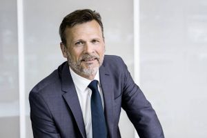 Claus Madsen har været tilknyttet ABB-koncernen i en lang årrække. Privatfoto